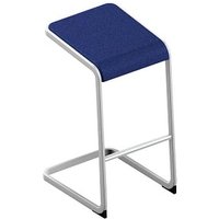 Quadrifoglio Hocker C-STOOL OCSTOA01/2Z3W dunkelblau von Quadrifoglio