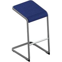 Quadrifoglio Hocker C-STOOL OCSTOA01/34QK dunkelblau Quadrifoglio Hocker C-STOOL OCSTOA01/34QK dunkelblau von Quadrifoglio