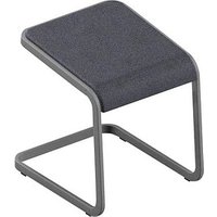 Quadrifoglio Hocker C-STOOL OCSTOB01/3MB1 anthrazit Quadrifoglio Hocker C-STOOL OCSTOB01/3MB1 anthrazit von Quadrifoglio
