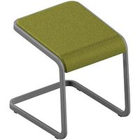 Quadrifoglio Hocker C-STOOL OCSTOB01/3MAZ grün von Quadrifoglio