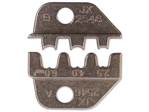 QUADRIOS Wechseleinsatz"MC4-Solarsteckerr" für Crimpzange 22T013 von QUADRIOS