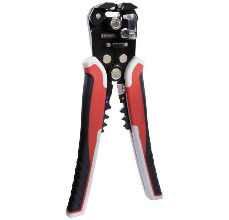 Quadrios Abisolierzange Automatik-Abisolierzange 0.25-6 mm² von Quadrios
