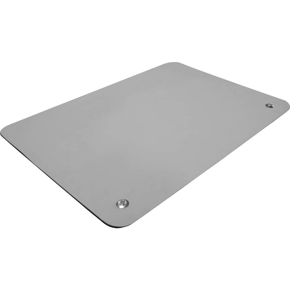Quadrios Esd Tischmatte Gummimatte Schutzmatte Schutz Grau 1200x600mm B-Ware Quadrios Esd Tischmatte Gummimatte Schutzmatte Schutz Grau 1200x600mm B-Ware von Quadrios