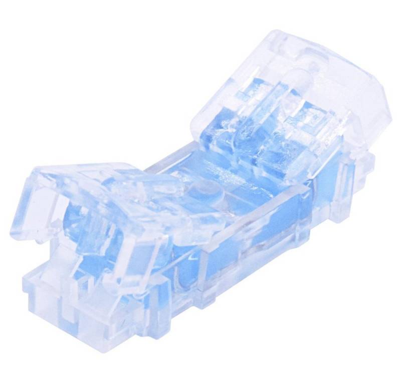 Quadrios Verbindungsklemme Quadrios 1905C138 Einzeladerverbinder flexibel: 0.40-0.70 mm² starr: Quadrios Verbindungsklemme Quadrios 1905C138 Einzeladerverbinder flexibel: 0.40-0.70 mm² starr: von Quadrios