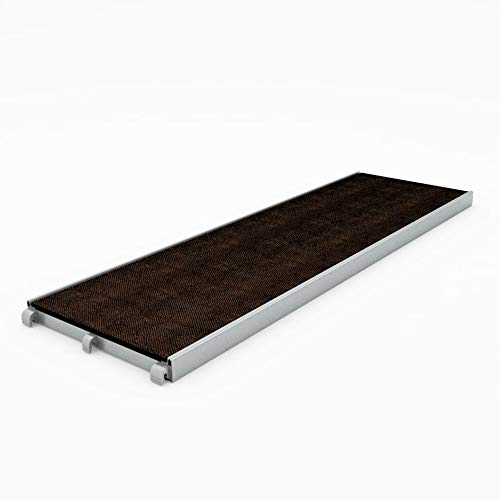 Alu-Rahmentafel quadro 2,07 m x 0,61 m Sperrholzbelag original assco quadro ✓ made in Germany ✓ Baugerüst Gerüst von Quadro