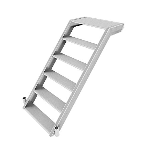 Alu-Treppe quadro 1,00 m x 1,22 m B64 original Altrad assco ✓ made in Germany✓ Baugerüst Gerüst … von Quadro