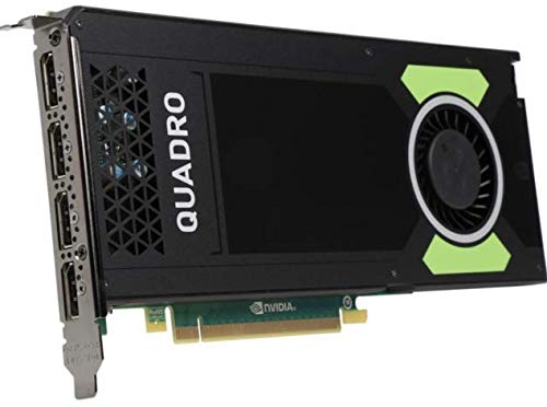 Nivida Quadro M4000 Grafikkarte, Quadro M4000-8 GB GDDR5, PCIe 3.0 x16-4 x DisplayPort von NVIDIA