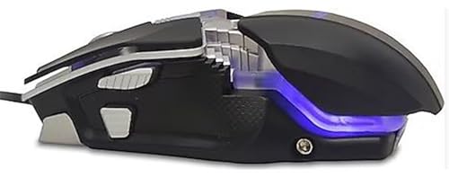 Quadro DP-480 USB Mouse RGB Gaming Mouse Quadro DP-480 USB Mouse RGB Gaming Mouse von Quadro