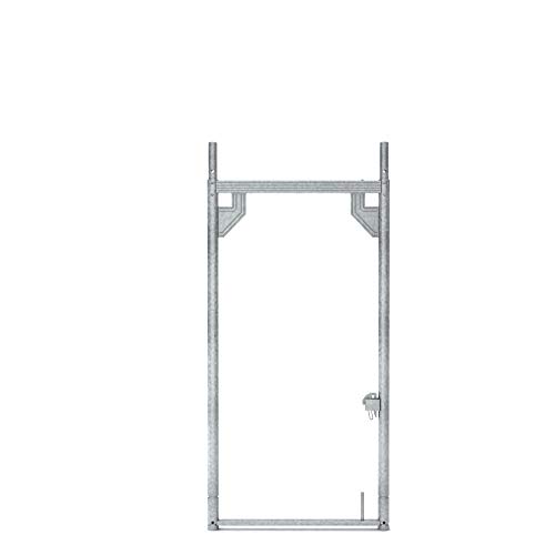 Stahl Vertikalrahmen quadro 1,50 m x 0,73 m original Altrad assco quadro ✓ made in Germany ✓ Baugerüst Gerüst Stahl Vertikalrahmen quadro 1,50 m x 0,73 m original Altrad assco quadro ✓ made in Germany ✓ Baugerüst Gerüst von Quadro