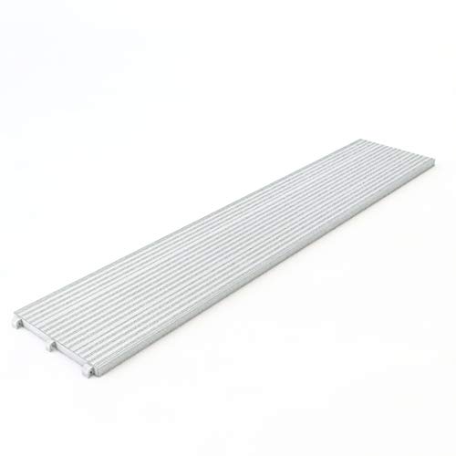 Vollaluboden 3,07 m x 0,61 m Alu Protec original Altrad assco quadro✓ made in Germany✓Baugerüst Gerüst (3,07 m x 0,61 m) von Quadro
