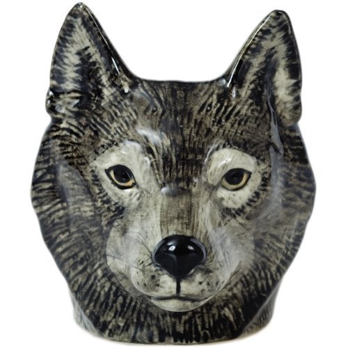 Quail Ceramics Eierbecher Wolf von Quail