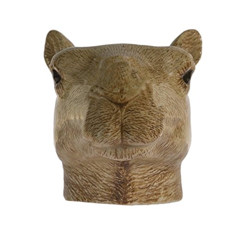 Quail Ceramics Eierbecher in Form eines Kamel-Kopfs von Quail