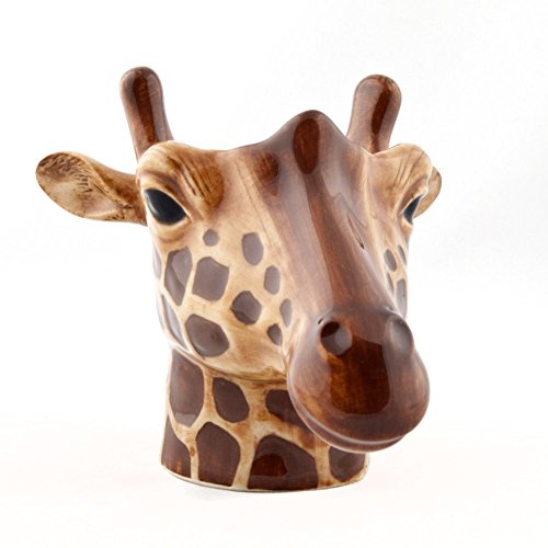 Quail Ceramics – Giraffe Face Eierbecher von Quail