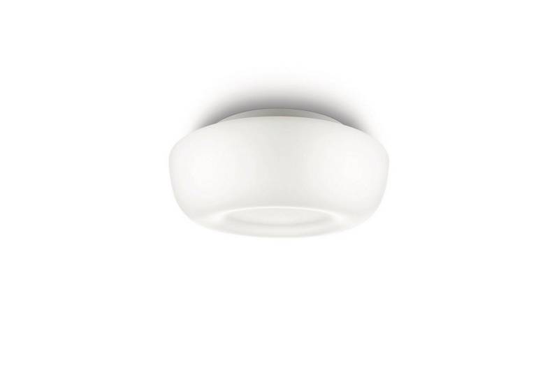 massive Aufbauleuchte Badezimmerleuchte Atoll Aqua IP44 E27 60W Deckenlampe Opalglas für LED von massive