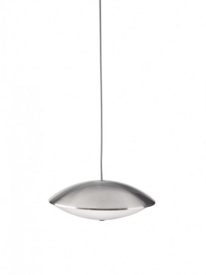 Philips Aufbauleuchte Philips LED Pendelleuchte Tarn Matt Chrom 5W 370lm warmweiß 150cm von Philips