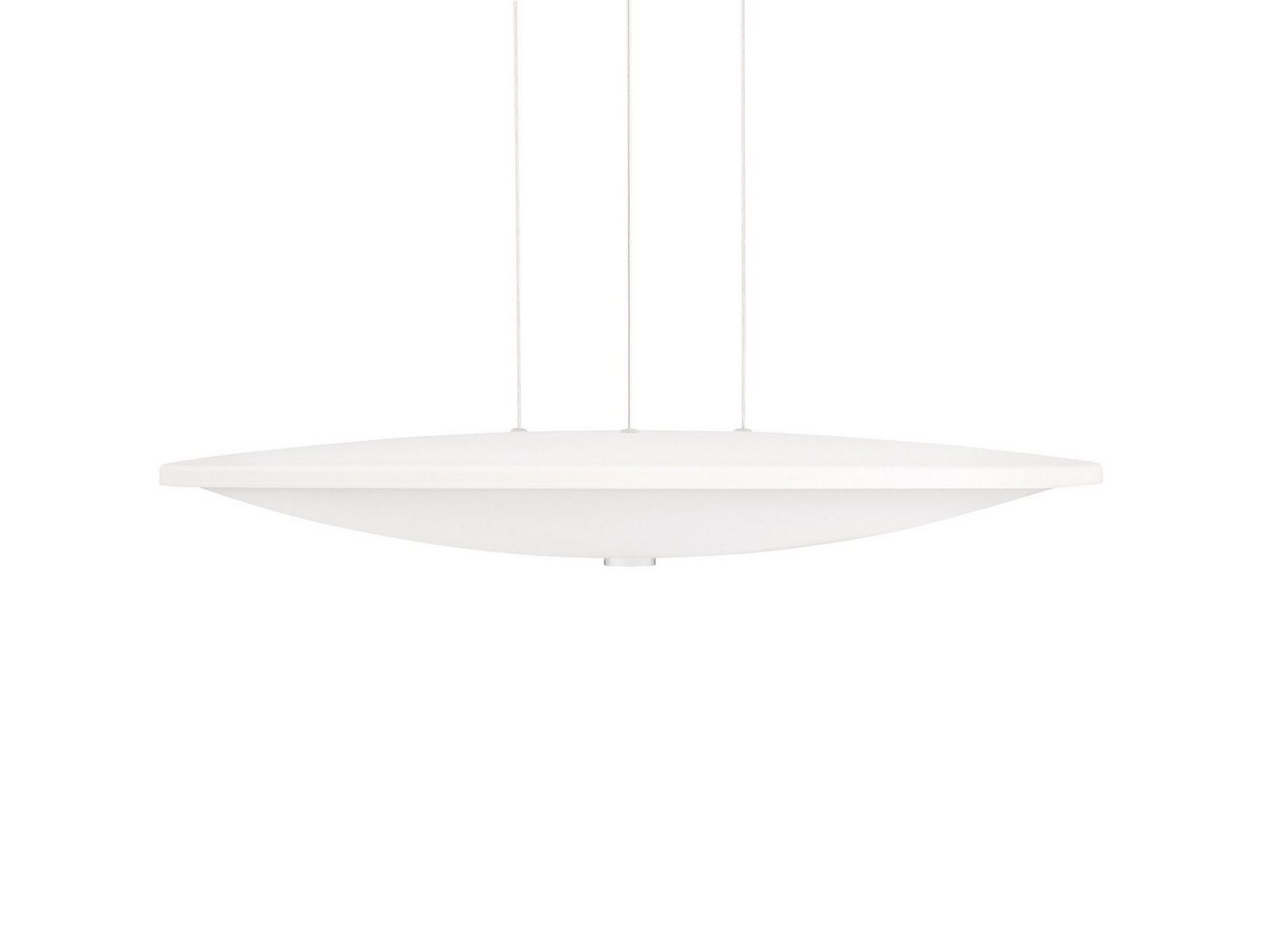 Philips Hängeleuchte Philips myLiving Adour LED Pendelleuchte Dimmbar 2700K Warm 6 flg 44cm, LED von Philips