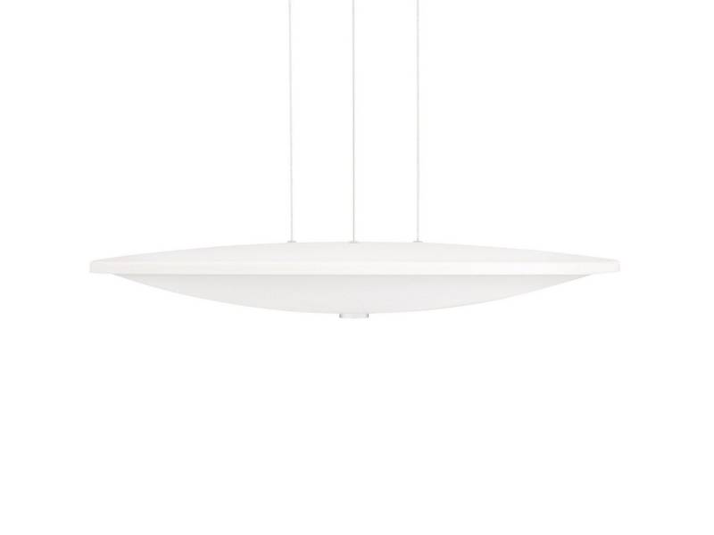 Philips Hängeleuchte Philips myLiving Adour LED Pendelleuchte Dimmbar 2700K Warm 6 flg 44cm, LED von Philips