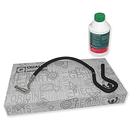 OEM HYDRAULIKSCHLAUCH SERVOLEITUNG LENKUNG SERVOÖL PASST FÜR BORA GOLF III 3 VENTO von Qualite Parties