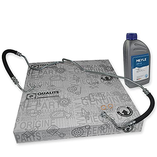 OEM HYDRAULIKSCHLAUCH SERVOLEITUNG SERVOÖL LENKUNG INSIGNIA A 2.0 CDTI OEM HYDRAULIKSCHLAUCH SERVOLEITUNG SERVOÖL LENKUNG INSIGNIA A 2.0 CDTI von Qualite Parties