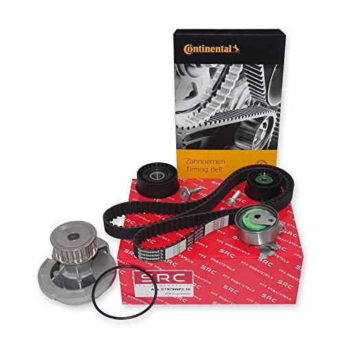 ZAHNRIEMEN CT975 + ROLLENSATZ WASSERPUMPE PASST FÜR ASTRA G H CORSA C MERIVA SIGNUM VECTRA C ZAFIRA 1.8 16V ZAHNRIEMEN CT975 + ROLLENSATZ WASSERPUMPE PASST FÜR ASTRA G H CORSA C MERIVA SIGNUM VECTRA C ZAFIRA 1.8 16V von Qualite Parties