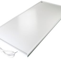 Quality Heating QH-HH Infrarotpaneel - Infrarotheizung 700Watt 63 x 103 cm Deckenmontage, energieeffizient, geringer Wärmeverlust, unsichtbare Montage von Quality Heating