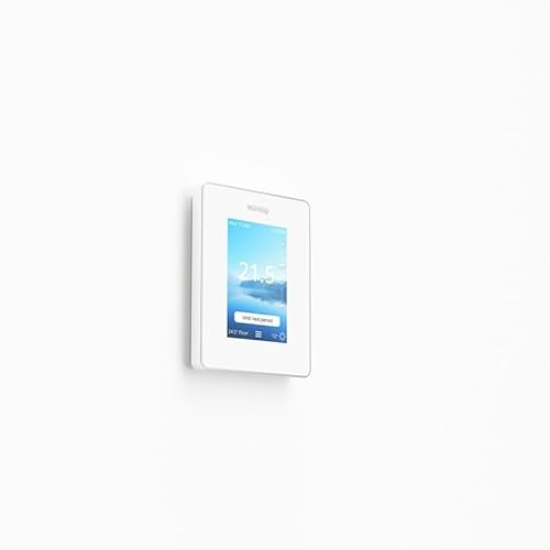 Warmup 6IE WLAN-Thermostat (Weiß) von Quality Heating
