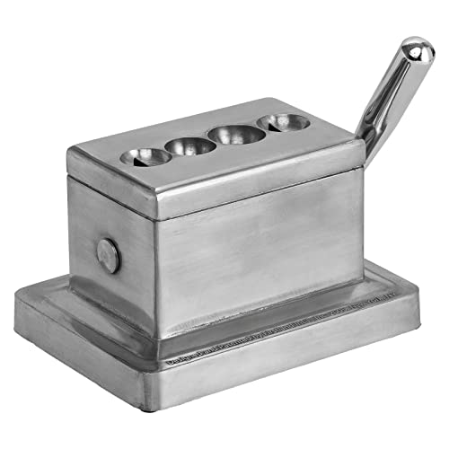 Quality Importers Trading Co. Quad Tisch-Zigarrenschneider von Quality Importers Trading