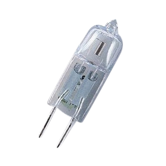 QualityLight - HALO G4 PIN KLAR 12V 14W - transparent/3000K/205lm/dimmbar von QualityLight