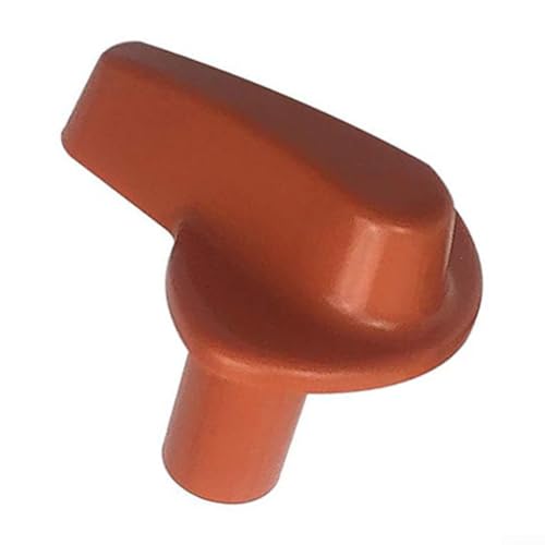 Choke Knob Kit kompatibel mit FS110 FS120 FS200 FS160 Modellen Ersatzteilnummer 41281821700 geeignet für verschiedene Outdoor-Ausrüstung Drosselklappensteuerung (1 Stück) von Qualoramall