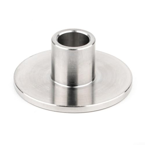 Für Holzschnitzerei-Oberfräsenführungshülse mit 6 Edelstahl-Innenhülsen, entworfen für schablonengeführtes Bohren und präzises Kopieren von Mustern (14 mm) von Qualoramall