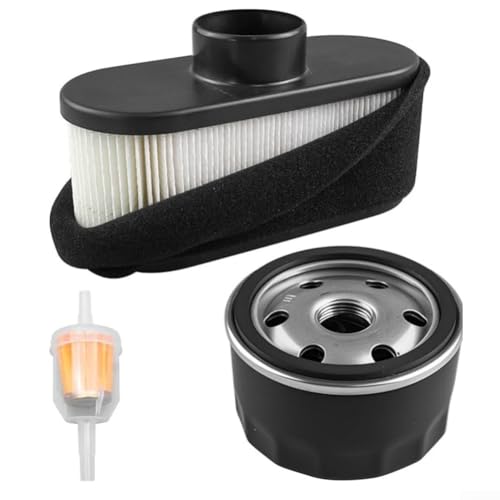 Motorwartungsfilter-Set für JohnD Traktor Ersatz MIU12555 AM125424 AM116304 M805853 geeignet für Routine Traktor Motor Wartung von Qualoramall
