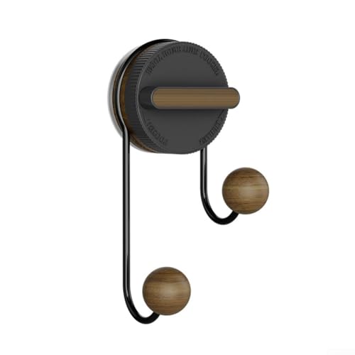 Nahtloser Edelstahl-Saugnapfhaken für Seidenpapier, Stanzwandbefestigung mit starkem Halt auf glatten Oberflächen, geeignet für Badezimmer- und Schlafzimmer-Organisation Nahtloser Edelstahl-Saugnapfhaken für Seidenpapier, Stanzwandbefestigung mit starkem Halt auf glatten Oberflächen, geeignet für Badezimmer- und Schlafzimmer-Organisation von Qualoramall