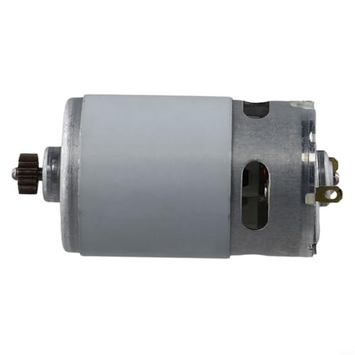 Qualoramall Motor Assemblys 14,4 V 13 Zähne Metall Motor Elektrowerkzeug Ersatzmotoren 1607022606 für Bosch GSR 14.4-2-LI PSR 14.4LI-2 Akku-Bohrschrauber von Qualoramall