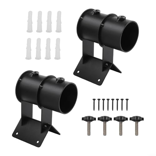 Qualoramall Patio Umbrella Clamp Mount Bracket Heavy Steel Parasol Holder Fixed Clip Umbrella Clamp for Balcony Railing and Benches Heavy Duty Umbrellas Holder Stand Qualoramall Patio Umbrella Clamp Mount Bracket Heavy Steel Parasol Holder Fixed Clip Umbrella Clamp for Balcony Railing and Benches Heavy Duty Umbrellas Holder Stand von Qualoramall