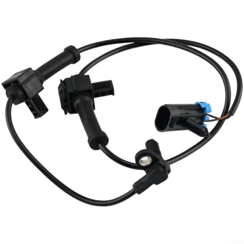Qualoramall Raddrehzahlsensor hinten links rechts ABS Auto Raddrehzahlsensoren 10384745 20938121 ALS1757 für Chevrolet GM-C 1500 2007-2013 3500 HD 2500 HD 2007-2008 Teile Qualoramall Raddrehzahlsensor hinten links rechts ABS Auto Raddrehzahlsensoren 10384745 20938121 ALS1757 für Chevrolet GM-C 1500 2007-2013 3500 HD 2500 HD 2007-2008 Teile von Qualoramall