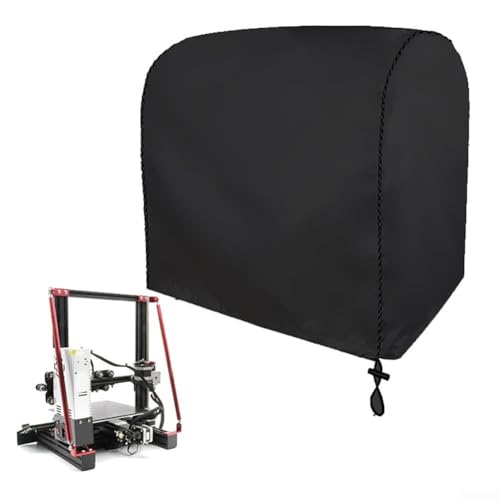 Qualoramall Schutzhülle für 3D-Drucker, Wartungsabdeckung für 3D-Drucker, wasserdicht, staubdicht, mit verstellbarem Kordelzug für ENDER 3 / für ENDER 3 Pro Qualoramall Schutzhülle für 3D-Drucker, Wartungsabdeckung für 3D-Drucker, wasserdicht, staubdicht, mit verstellbarem Kordelzug für ENDER 3 / für ENDER 3 Pro von Qualoramall