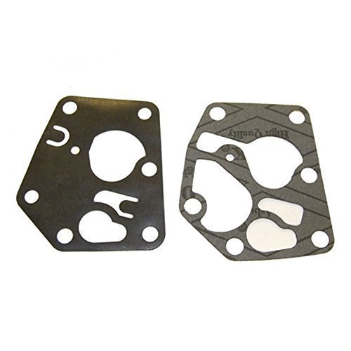 Rasenmäher Vergaser Membran & Dichtungssatz Set Kompatibel Mit Briggs & Stratton Motoren 3,5 PS & 3,75 PS von Qualtex