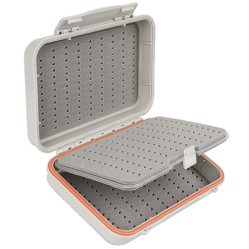 QualyQualy Fliegenfischer Box, 4 Schicht Köderbox Angeln Tackle Box Angeln wasserdicht Fliegenfischen Tackle Box, Big Capicaty Angelboxen für Zubehör, 04, 1 Stücke QualyQualy Fliegenfischer Box, 4 Schicht Köderbox Angeln Tackle Box Angeln wasserdicht Fliegenfischen Tackle Box, Big Capicaty Angelboxen für Zubehör, 04, 1 Stücke von QualyQualy