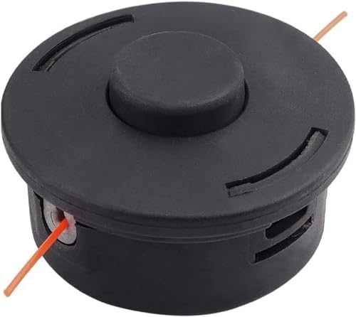 Quanaoo 25-2 Trimmerkopf für Stihl FS55 FS55R FS56RC FS90R KM55 FS56 FS70 FS80 FS80R FS85 FS90 FS100RX FS120 FS130 FS200R Rasentrimmer ersetzen 25-2 Quanaoo 25-2 Trimmerkopf für Stihl FS55 FS55R FS56RC FS90R KM55 FS56 FS70 FS80 FS80R FS85 FS90 FS100RX FS120 FS130 FS200R Rasentrimmer ersetzen 25-2 von Quanaoo