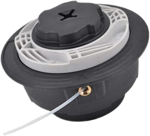 Quanaoo C6-2 Trimmerkopf für Stihl FS38 FS40 FS40C FS45 FS46 FS50 FS50C FSA60R FSA86R FSE60 FSE71 FSE81 ersetzen C6-2 von Quanaoo