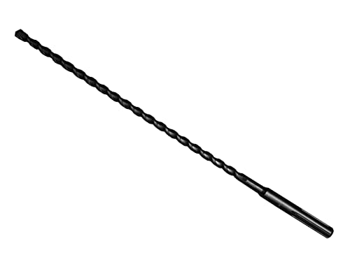 SDS Max 600mm - Ø 16 mm Mauerdurchbruch Hammerbohrer Betonbohrer Steinbohrer von Quantex