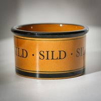 "Vintage Knabstrup Keramik Servier Schüssel "Sild" Herring, Mcd Denmark." "Vintage Knabstrup Keramik Servier Schüssel "Sild" Herring, Mcd Denmark." von QuantiGarageSale