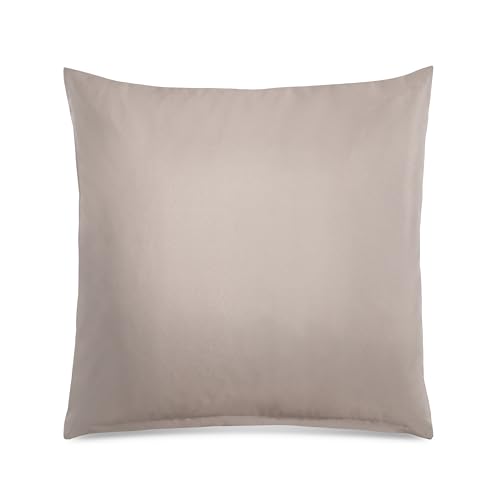 Hochwertige Wetterfeste Outdoor-Kissen mit Füllung und Reißverschluss - Wasserabweisend, Pflegeleicht, UV-beständig - In Verschiedenen Größen und Farben (Graphit, 40x60 cm) von Quantum Interior by Maxland