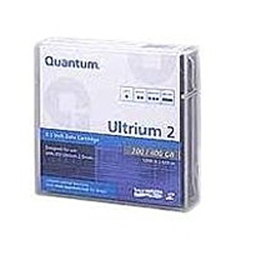 Quantum Data Cartridge LTO2 Media von Quantum