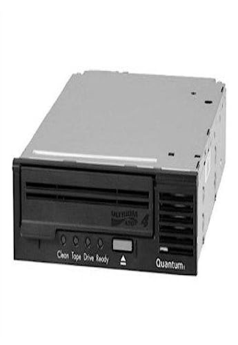 Quantum LTO-4 HH intern Bandlaufwerk 13,3 cm (5,25 Zoll) schwarz von Quantum