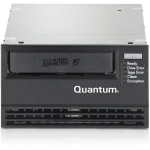 Quantum LTO-5 HH TC-L51AN-BR, SAS, intern von Quantum