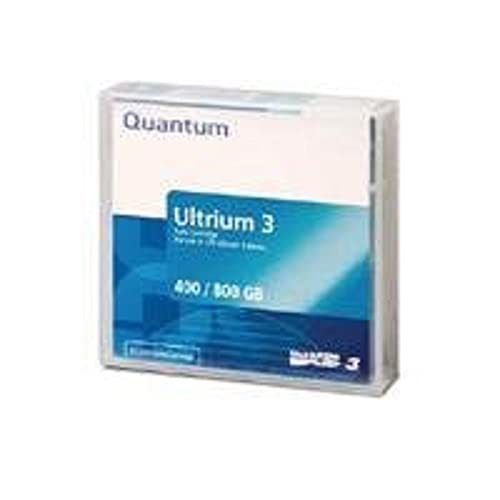 Quantum MR-L3MQN-01 LTO Ultrium-3 800 GB Cartridge Tape von Quantum