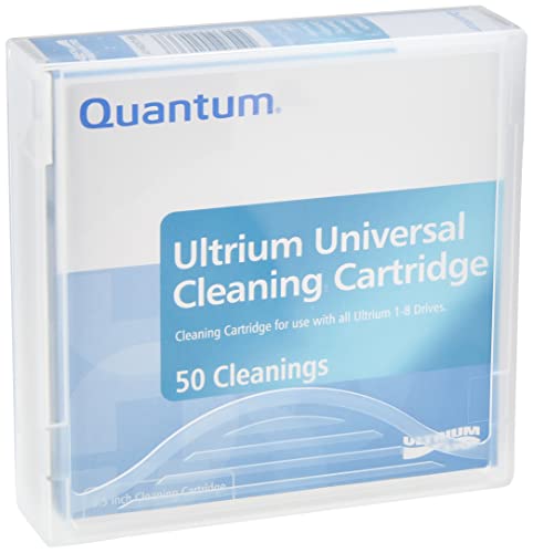 Quantum MR-LUCQN-BC Ultrium Cleaning Cartridge Quantum MR-LUCQN-BC Ultrium Cleaning Cartridge von Quantum