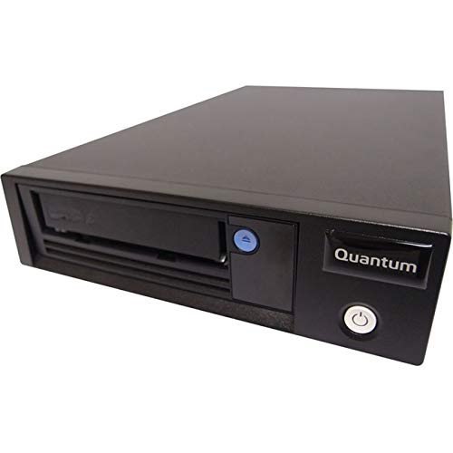 Quantum Tape Drive LTO-Ultrium 7 HH Tabletop HBA Kit SAS 6Gb/s - TC-L72BN-EZ von Quantum