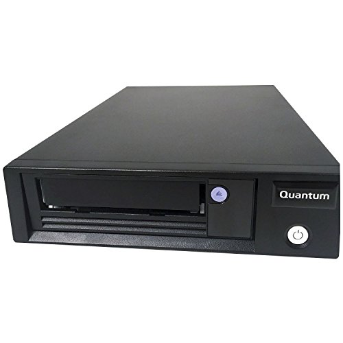 Streamer Quantum LTO-8 HH SAS intern Black von Quantum